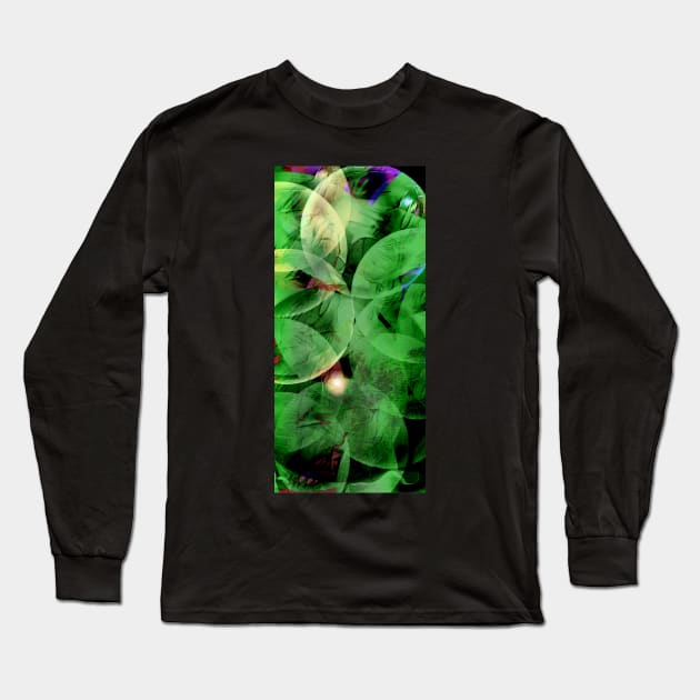 GF234 Art and Abstract Long Sleeve T-Shirt by Grafititee